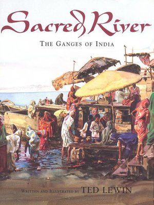 cover image of Sacred River